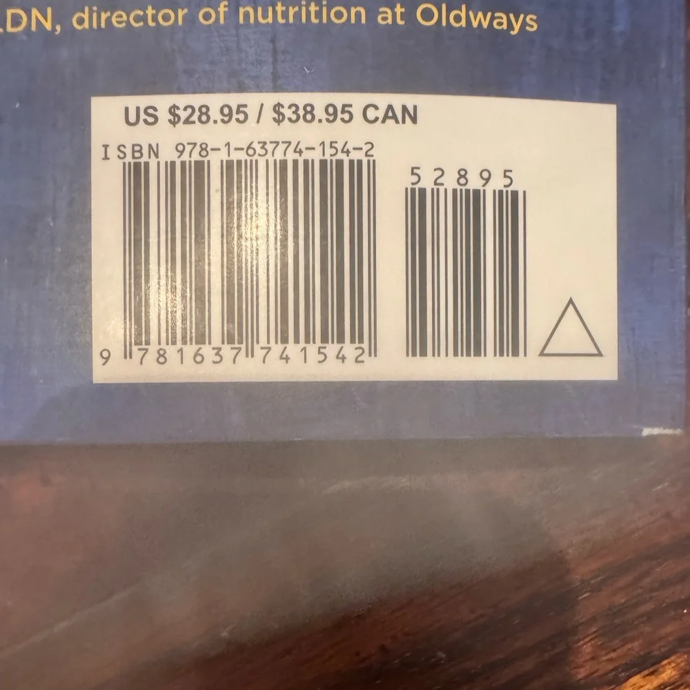 The Sustainable Mediterranean Diet Cookbook - Picture 6 of 6